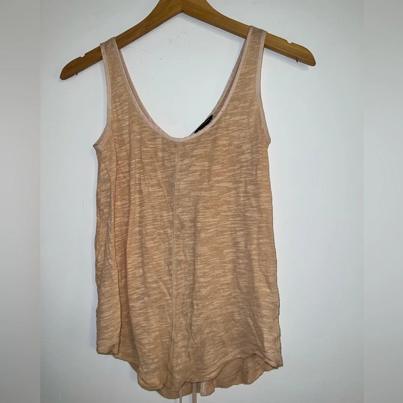 Club Mónaco Open back Top Size XS - Picture 1 of 6